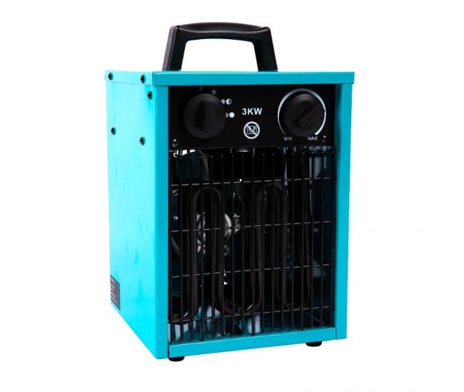 Aeroterma electrica industriala 25/2000/3000w